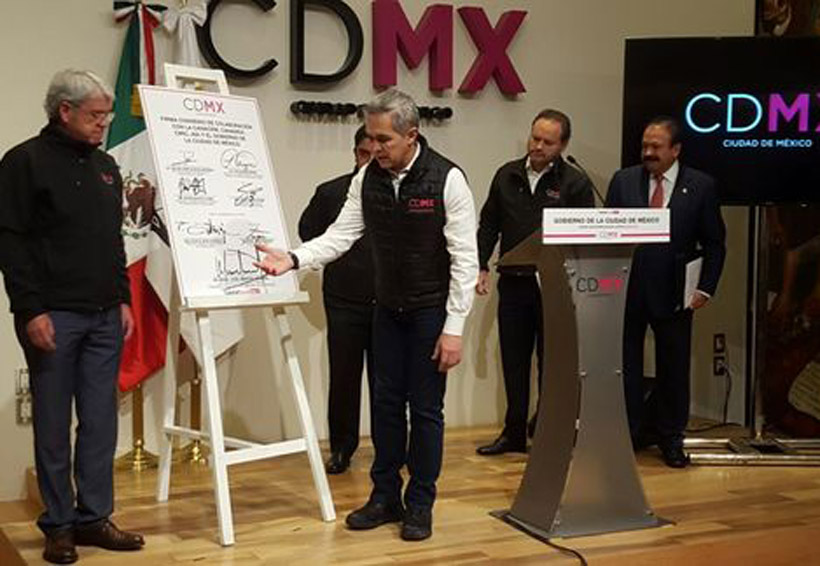 Venderán cemento barato a CdMx para reconstrucción | El Imparcial de Oaxaca
