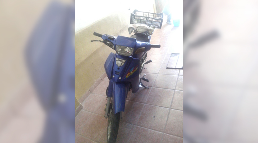 Traían motocicleta robada; detenidos en Huajuapan de León, Oaxaca | El Imparcial de Oaxaca