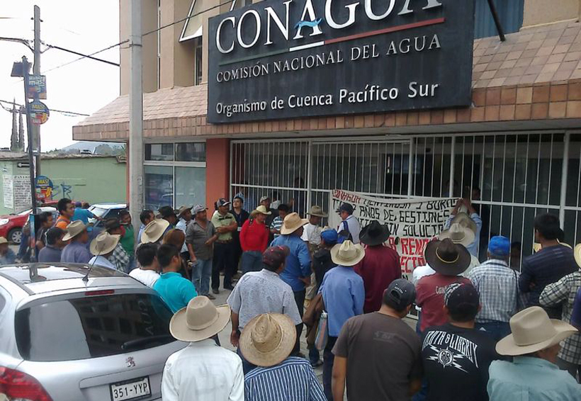Retan a Conagua con una consulta indígena en Oaxaca | El Imparcial de Oaxaca