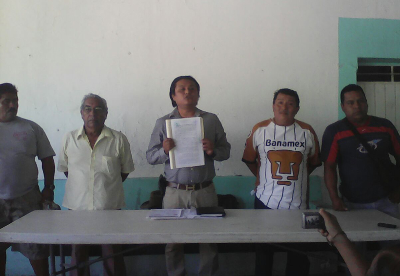 Denuncian a usurpadores en Santo Domingo Tehuantepec, Oaxaca | El Imparcial de Oaxaca