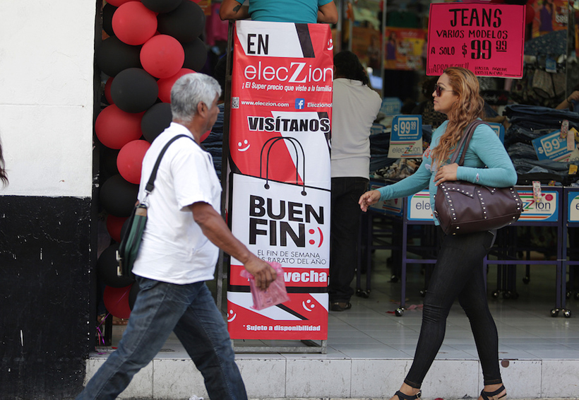 ¿Qué no hacer durante El Buen Fin? | El Imparcial de Oaxaca