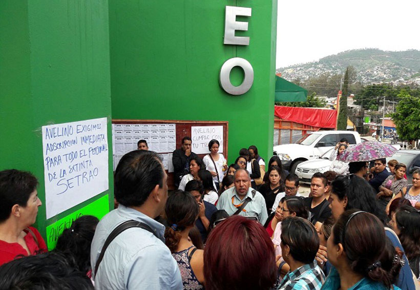 Aumentan diferencias entre los burócratas | El Imparcial de Oaxaca