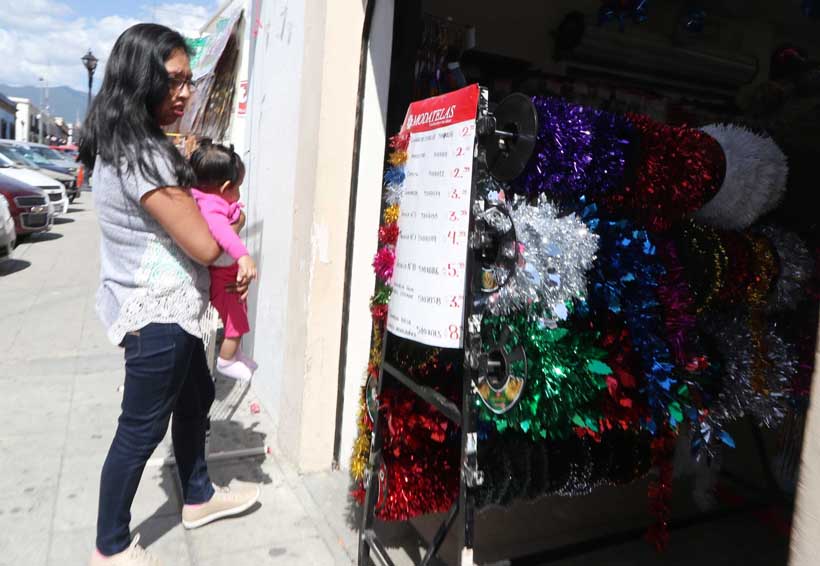 Después de Muertos, se preparan para Navidad | El Imparcial de Oaxaca
