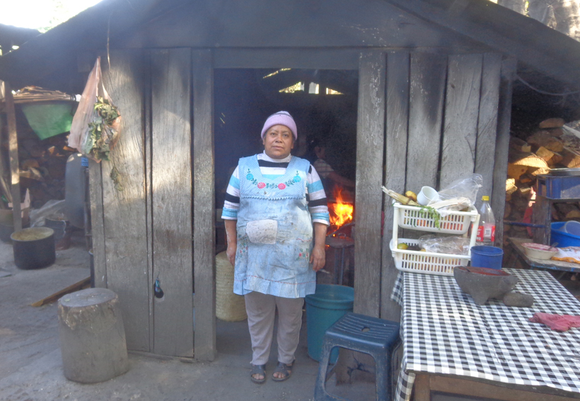 En Tlaxiaco, Oaxaca FAO reconoce denigrada labor de  palmeadoras