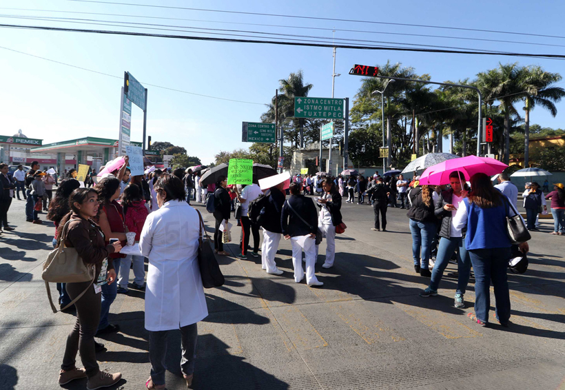 Exhiben deficiencias en el Hospital Civil de Oaxaca | El Imparcial de Oaxaca