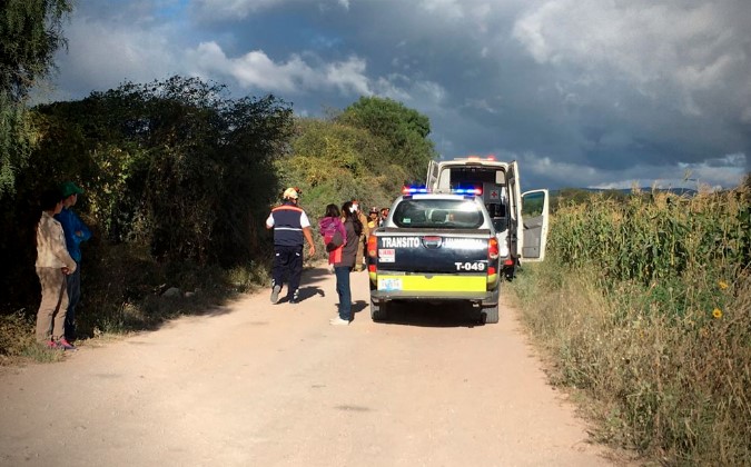 Niño de 11 años muere tras chocar auto de su padre que tomó sin permiso | El Imparcial de Oaxaca