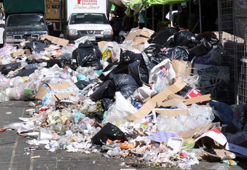 Temporada de Muertos deja toneladas de basura en Oaxaca | El Imparcial de Oaxaca