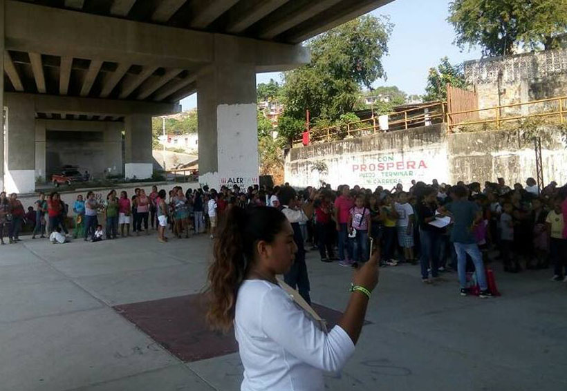Incierto el regreso a clases en el Istmo de Oaxaca