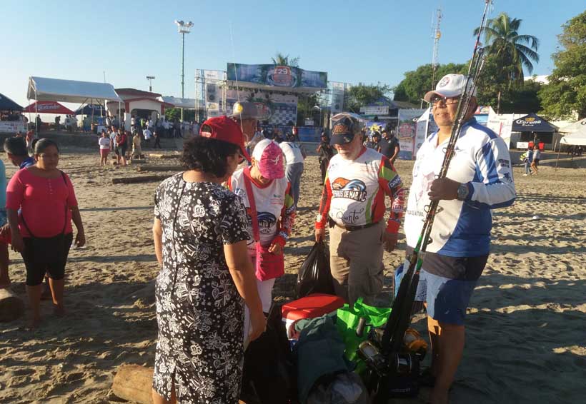 Arranca torneo de Pez Vela en Puerto Escondido, Oaxaca | El Imparcial de Oaxaca