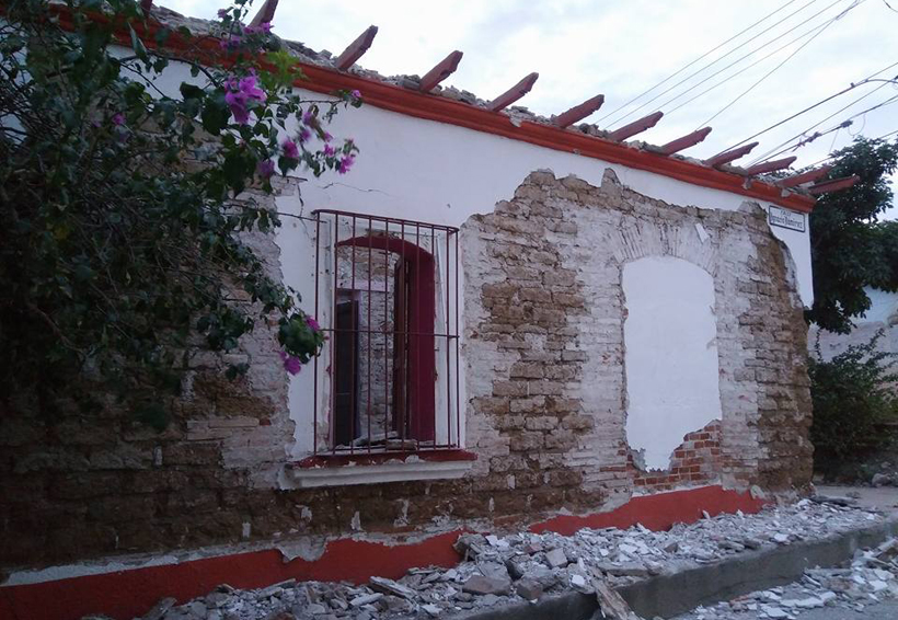 Tehuantepec emerge entre los escombros de los terremotos