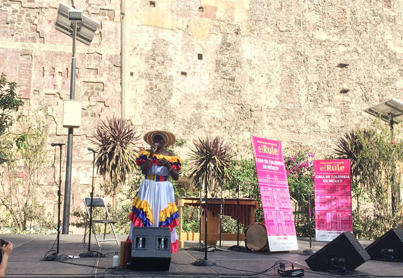 En Oaxaca, La voz de la marimba