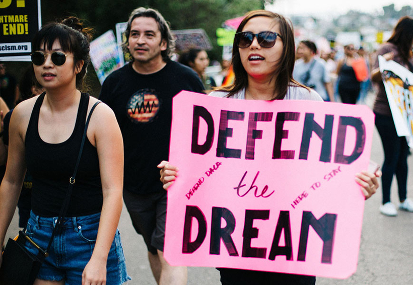 Microsoft, Princeton y una “dreamer” demandan a gobierno de EU por DACA | El Imparcial de Oaxaca