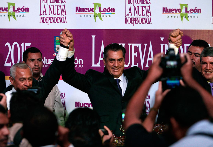 Congreso de NL otorga licencia a ‘El Bronco’ para separarse de su cargo como gobernador | El Imparcial de Oaxaca