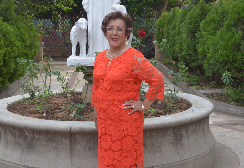 Rosalía cumple 70 años