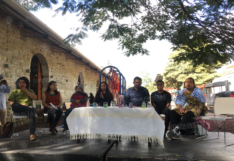 Celebran Día Internacional de las Personas con Discapacidad en el MIO | El Imparcial de Oaxaca
