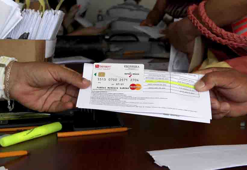 65,518 personas han recibido tarjeta de Bansefi en Oaxaca | El Imparcial de Oaxaca