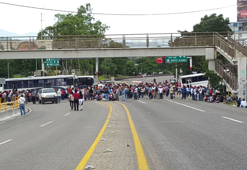 Aprueba congreso de Oaxaca Ley de Movilidad | El Imparcial de Oaxaca