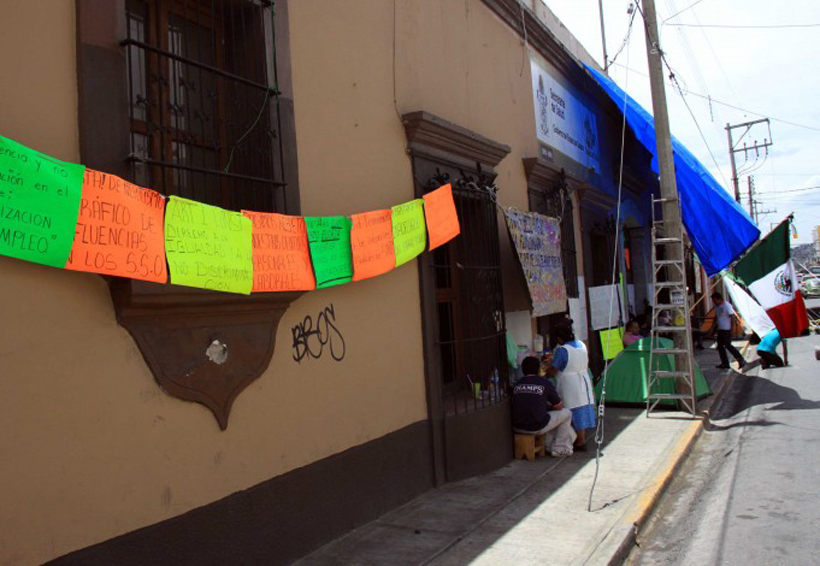 Podría empeorar crisis en sector salud en Oaxaca | El Imparcial de Oaxaca