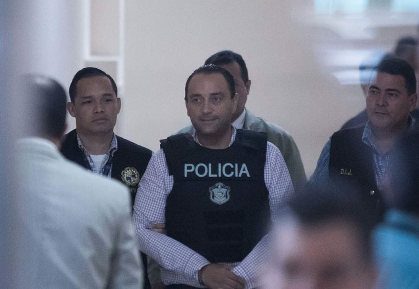 Panamá firma resolución para extraditar a Roberto Borge | El Imparcial de Oaxaca