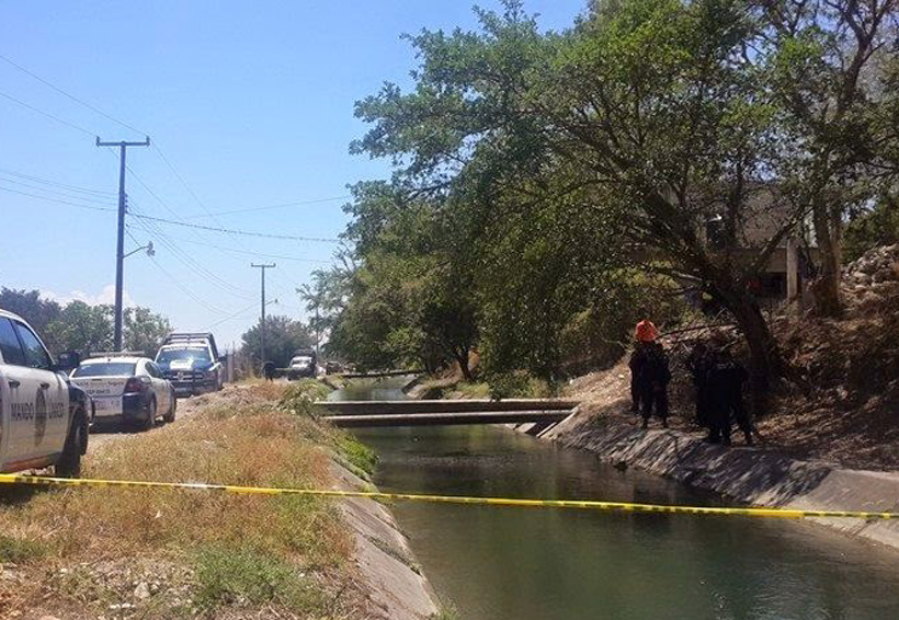 Arrojan cuerpo de un hombre con pies y manos atadas a canal de agua | El Imparcial de Oaxaca