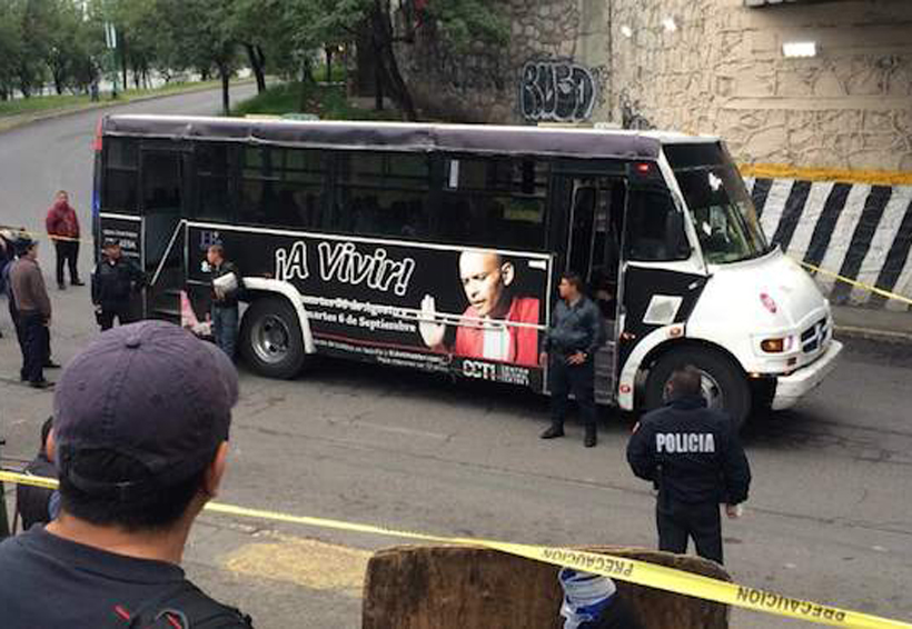 Ladrón es linchado por pasajeros de autobús | El Imparcial de Oaxaca