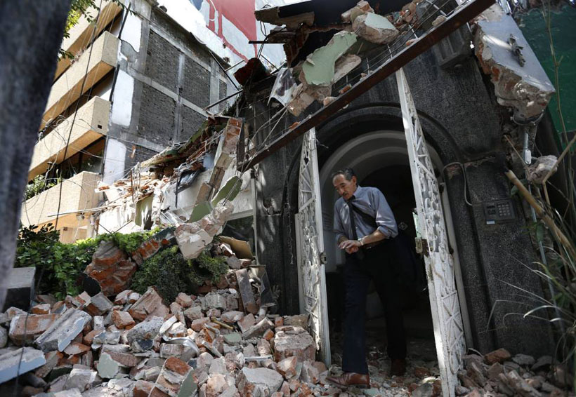 Cámara Japonesa de Comercio dona 7 millones de pesos para afectados por sismos | El Imparcial de Oaxaca