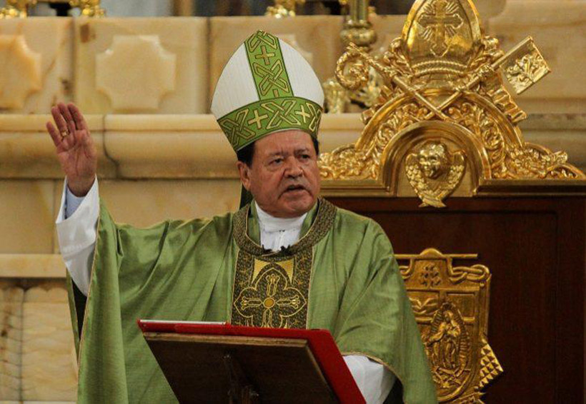 Arzobispo Norberto Rivera presenta su renuncia | El Imparcial de Oaxaca