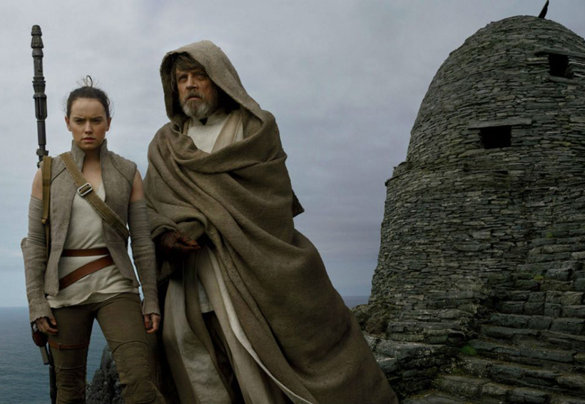 ‘Star Wars Los últimos Jedi’ encabeza la taquilla esta semana | El Imparcial de Oaxaca