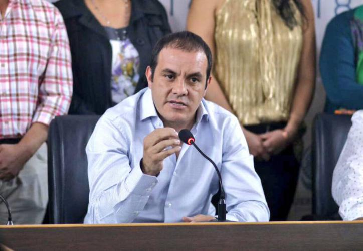Tribunal de Justicia ordenó la destituir de el ‘Cuau’ como alcalde de Cuernavaca | El Imparcial de Oaxaca