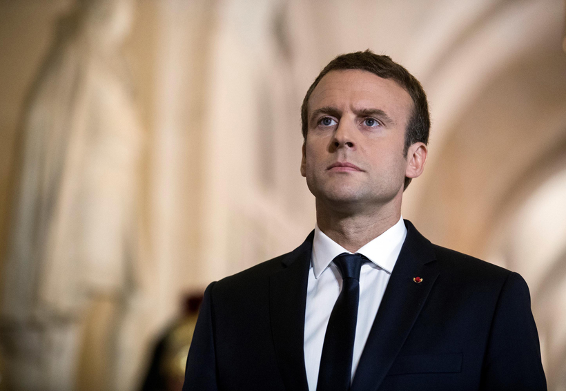 Francia reconocerá a Palestina de manera consensuada: Macron | El Imparcial de Oaxaca