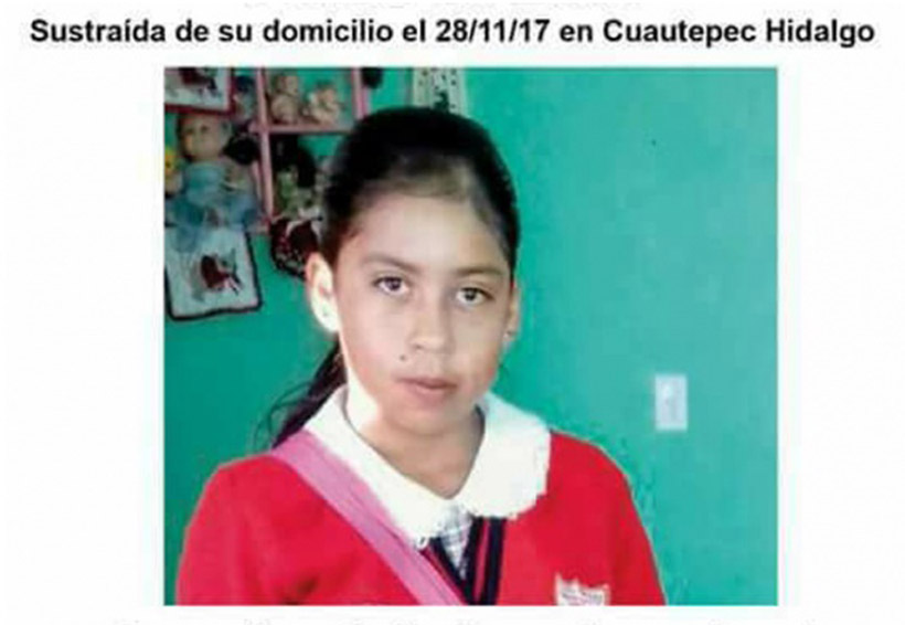 Comando armado se lleva a niña de 9 años en Hiadalgo | El Imparcial de Oaxaca
