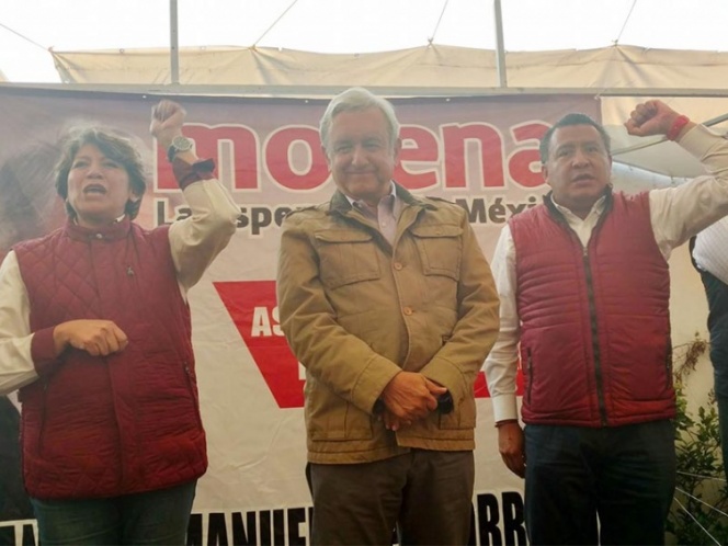 Confirma AMLO que registra el martes su precandidatura a la Presidencia | El Imparcial de Oaxaca