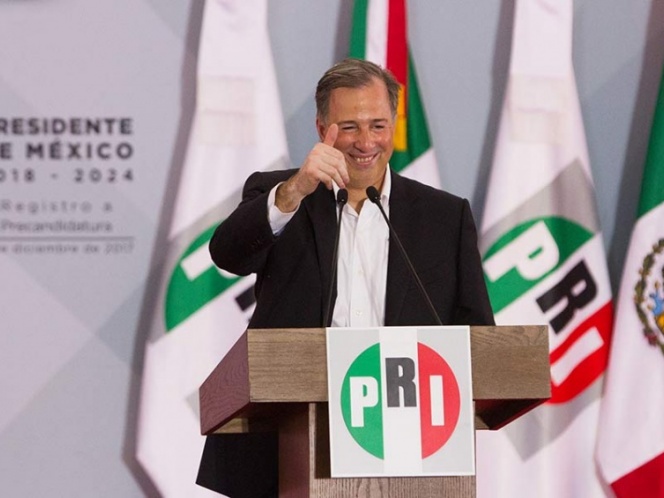 Se firmará este lunes alianza de PRI con el PVEM para 2018 | El Imparcial de Oaxaca