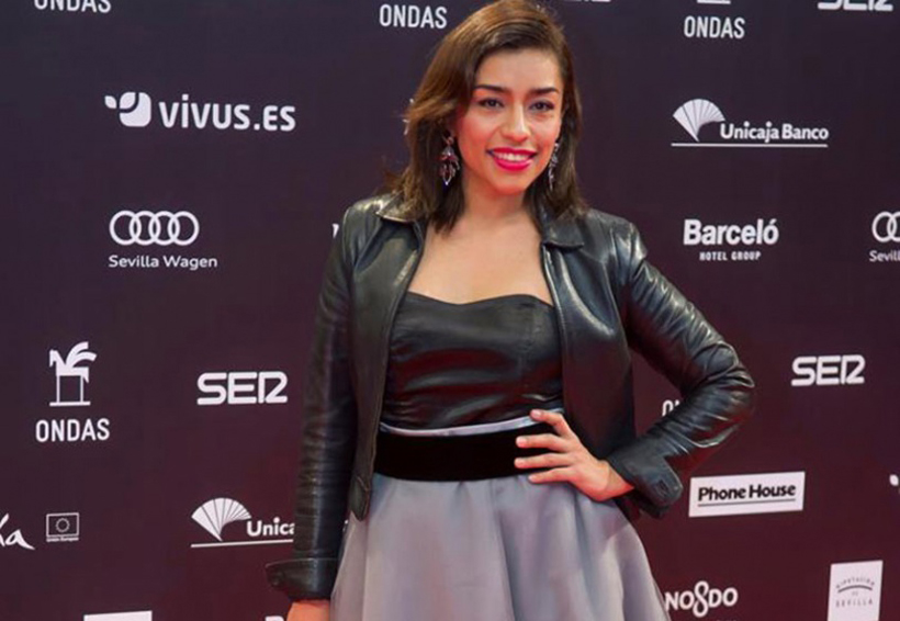 Mexicana Adriana Paz, nominada al Goya a mejor actriz revelación | El Imparcial de Oaxaca