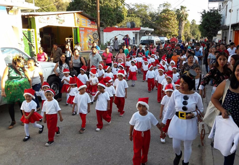 Promueve supervisión  de la zona escolar  015 de preescolar en Oaxaca | El Imparcial de Oaxaca