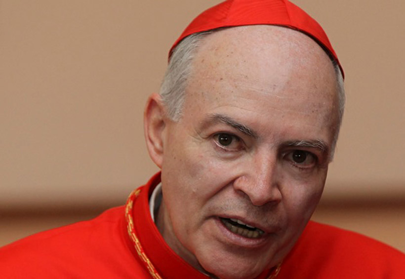 ¿Quién es el nuevo arzobispo primado de México? | El Imparcial de Oaxaca