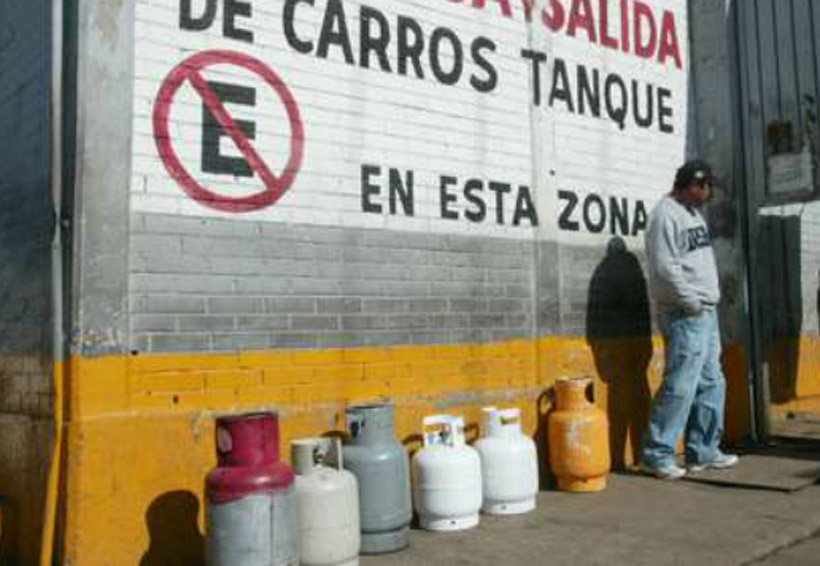 Precio del gas LP podría tener otro incremento para finales de diciembre | El Imparcial de Oaxaca