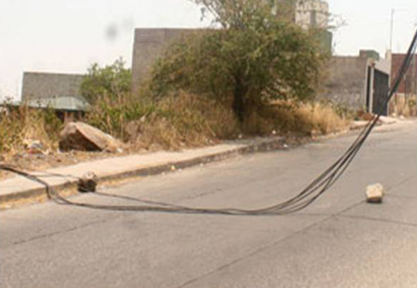 Por fuertes vientos, muere niño electrocutado en San Mateo del Mar | El Imparcial de Oaxaca