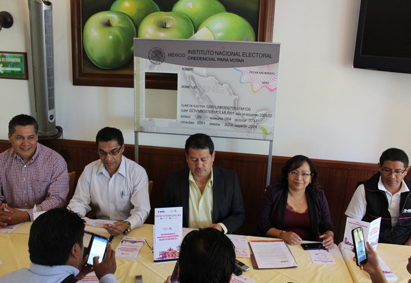 Invitan a oaxaqueños que radican en EU a participar en las elecciones del 2018 | El Imparcial de Oaxaca