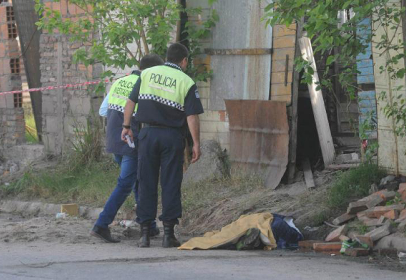 Fernando fue asesinado de un tiro por resistirse a un asalto