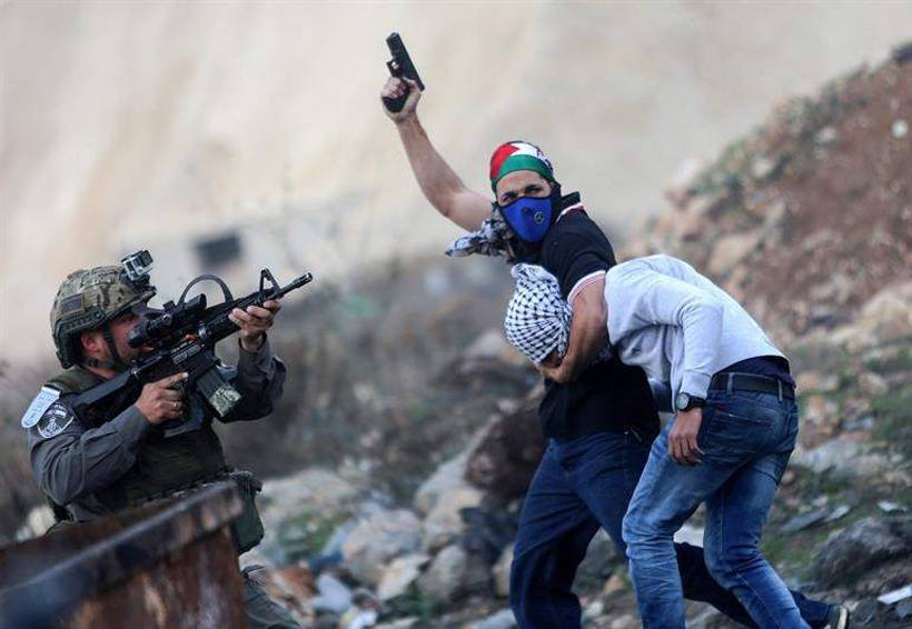 Israel responde a ataques de Hamas | El Imparcial de Oaxaca