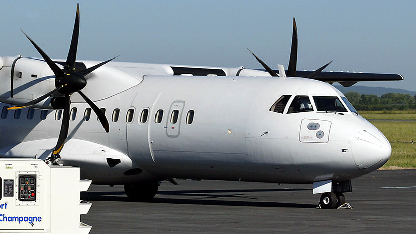 Un avión con 25 personas a bordo se estrella en Canadá | El Imparcial de Oaxaca