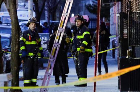 Incendio en Nueva York deja 12 muertos; fue causado por un pequeño de 3 años | El Imparcial de Oaxaca