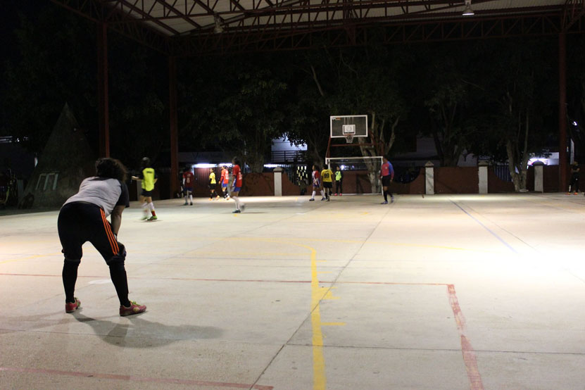 Convocan al primer Torneo Femenil en El Barrio | El Imparcial de Oaxaca