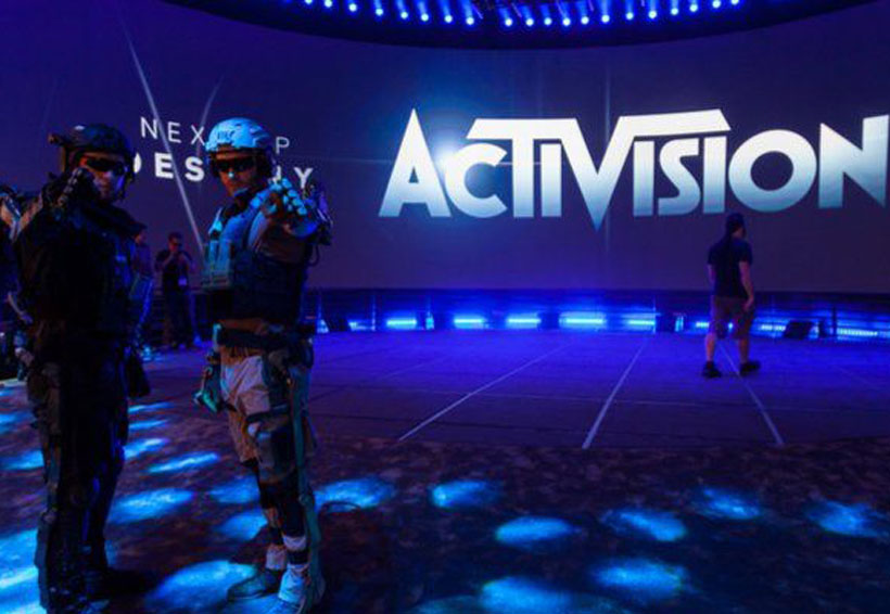 Los juegos más vendidos de Activision en 2017 | El Imparcial de Oaxaca