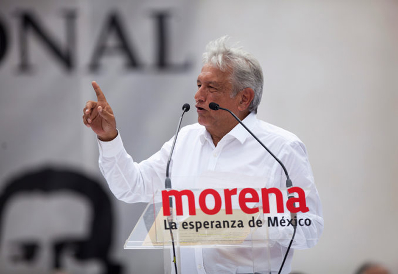 Gran rival de AMLO en 2018 será ‘él mismo y sus ocurrencias’: PRI | El Imparcial de Oaxaca