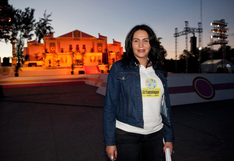 “Cojan rico, pero con condón”, aconseja a jóvenes delegada de Iztapalapa | El Imparcial de Oaxaca