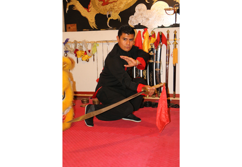 Oaxaqueño “Si Fu José Fabián”  representa a México en la Martial Art  World Expo 2018