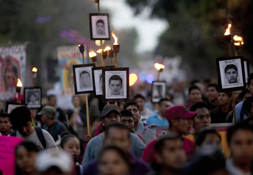 Entrada en vigor de Ley de Desaparición Forzada en México es alentador: CIDH | El Imparcial de Oaxaca