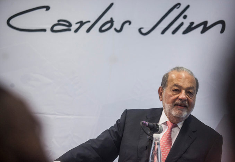Carlos Slim cae en el ranking de los millonarios | El Imparcial de Oaxaca